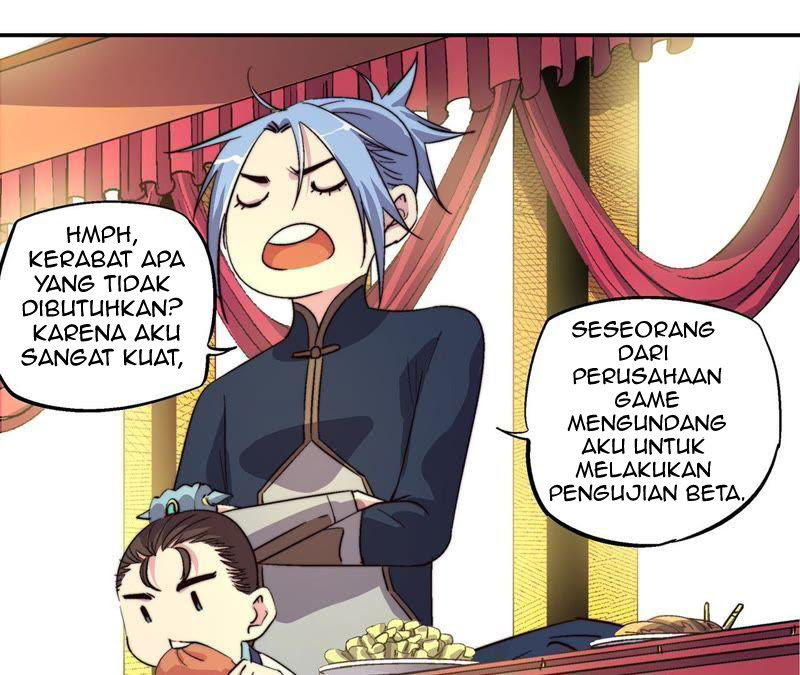 Fatal Code Chapter 42 Bahasa Indonesia